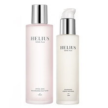 赫麗爾斯（HELIUS）套裝/禮盒控油平衡，舒緩鎮(zhèn)靜，提拉緊致，保濕，深層清潔，補水