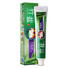 竹鹽牙膏精