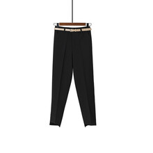 寬松休閑哈倫褲，讓你告別平庸！