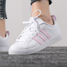 阿迪達斯（Adidas）板鞋F34439/低幫 36，38.5，37，38，39，40，36.5