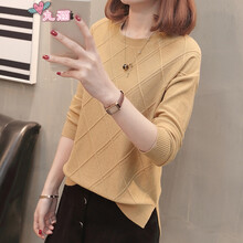 寬松短款毛衣，讓你告別平庸！