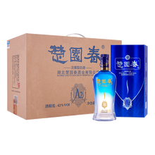 楚園春42500ml（單瓶） 濃香型，濃香