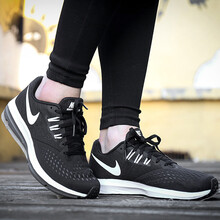 耐克(Nike)跑步鞋Winflo4 898485-001 
