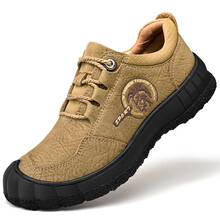 皮特先生男士卡其色 40