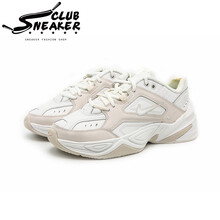 耐克（NIKE）跑步鞋米白女款AO3108-006 