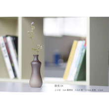 歐式玻璃花瓶，提升客廳藝術(shù)感