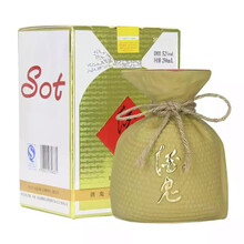 聖林醉52度250ml，375mL及以下 馥郁香型，馥郁香