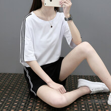 時(shí)尚休閑九分褲，讓你變身女神范