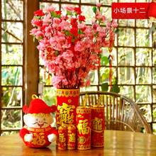 創(chuàng)意水晶擺件，讓客廳變得更精致