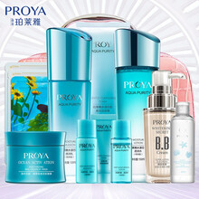 珀萊雅（PROYA）套裝/禮盒舒緩鎮(zhèn)靜，抗皺，提拉緊致，補水