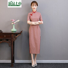 小香風(fēng)連衣裙，打造百變女神范