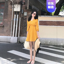 氣質荷葉裙，打造優(yōu)雅小仙女范