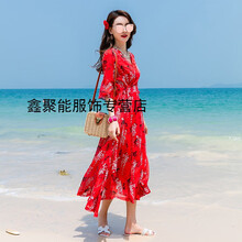 元素,新款,裙新款,樣式,流行,長裙,趨勢,海南,沙灘