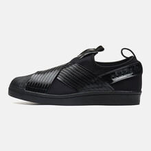 阿迪達(dá)斯（adidas）板鞋BD8055黑色 