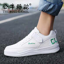 公牛駱駝（THE BULL CAMEL）男士白綠 41