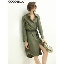 COCOBELLA ��ɫ ���� ����ȹ