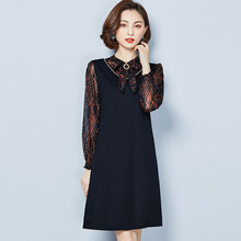 優(yōu)雅網(wǎng)紗連衣裙，打造迷人小仙女
