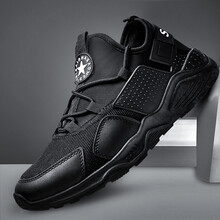 歌迪姿（Gordezzl）男士黑色 37