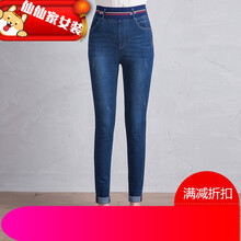 減齡牛仔褲，微胖女生的顯瘦之選