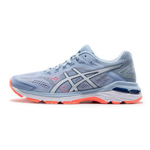 亞瑟士（asics）跑步鞋淡藍/白色 