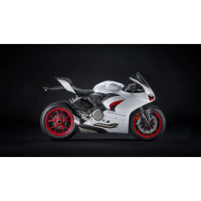 杜卡迪超跑系列 ducati panigale v2 订金5000 丝光白