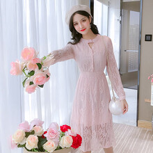 元素,新款,樣式,趨勢,毛毛蕾絲打底裙,流行