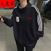 寬松中長(zhǎng)款外套，微胖妹子的標(biāo)配