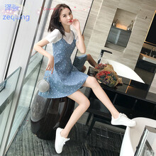 寬松連衣裙，穿出優(yōu)雅小仙女