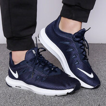 耐克（NIKE）跑步鞋藏青藍(lán)AA7403-400 