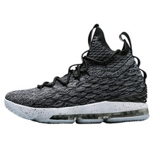 本路（BENLU）籃球鞋Lebron 15 黑白 