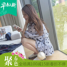 減齡小心機，連衣裙打造性感女神