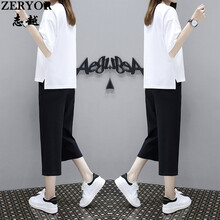 志越（ZERYOR） 口袋，印花 短袖 T恤 女 圓領(lǐng)