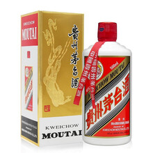 43度茅臺(tái)酒