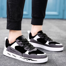 木低語(yǔ)（MUDIYU）男士GT002黑灰 40