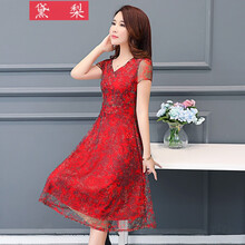 優(yōu)雅連衣裙，打造百變小仙女