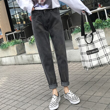 修身牛仔褲，微胖女生的顯瘦之選