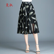 元素,新款,半身,樣式,流行,趨勢,花裙,雪紡