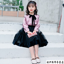 小學(xué)生漂亮裙子