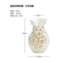 精美歐式擺件，讓客廳變得更浪漫