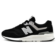NEW BALANCE跑步鞋黑色CM997HCC 