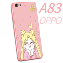 韓菲琪 oppoa83/a1 手機殼/保護套