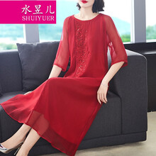 優(yōu)雅連衣裙，打造你的浪漫生活