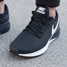 耐克（NIKE）跑步鞋AA1636-002百搭黑色 