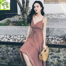 夏款連衣裙，打造優(yōu)雅小仙女