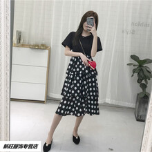 蕾絲裙，微胖妹子的福音