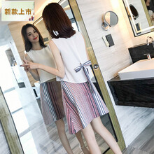 優(yōu)雅長裙，打造夏日小仙女