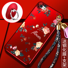 iphone5玫瑰花