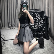 俏皮短裙，打造性感小仙女