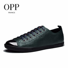 OPP男士金屬綠 此款偏大建議拍小一碼 38