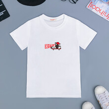 intercrew,印花,元素,新款,流行,趨勢,短袖,樣式